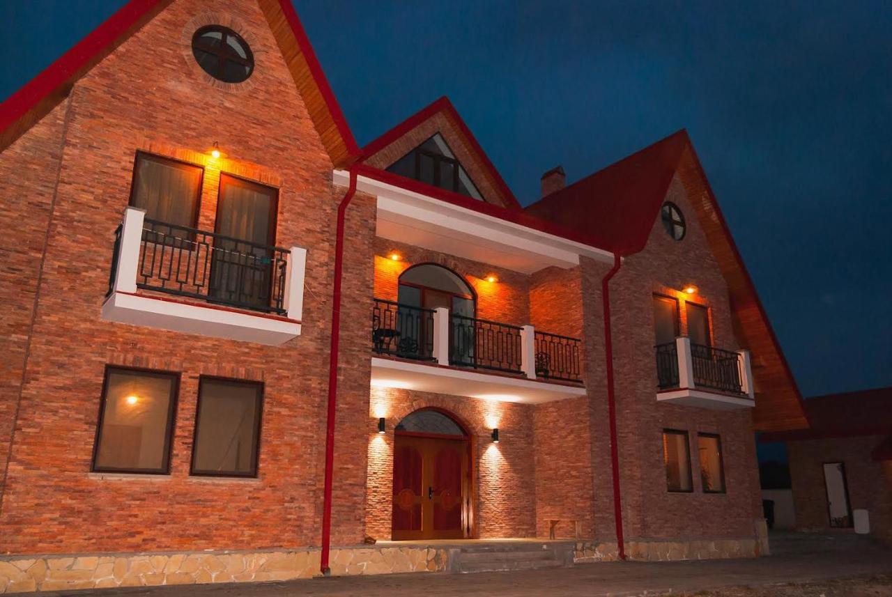 Begaso Family Winery Hotel Kvareli Kültér fotó
