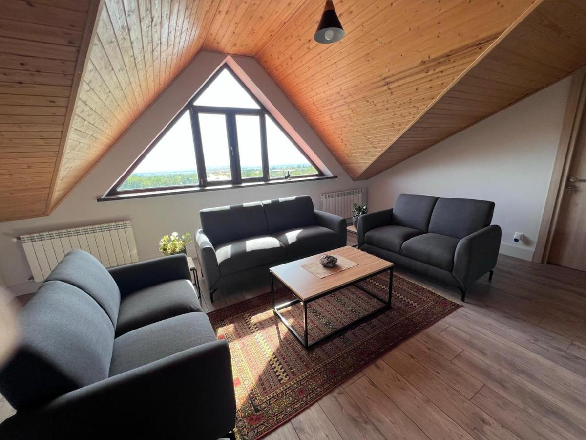 Begaso Family Winery Hotel Kvareli Kültér fotó