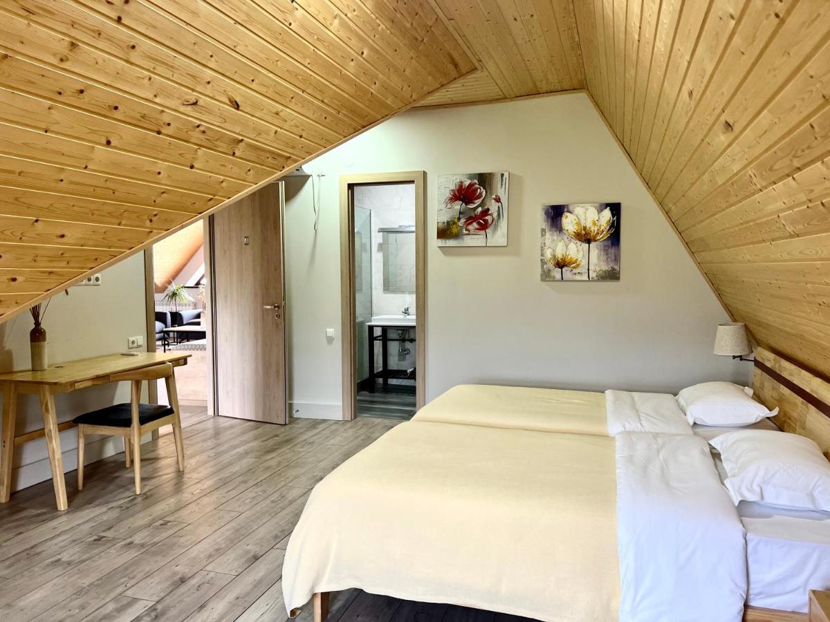 Begaso Family Winery Hotel Kvareli Kültér fotó