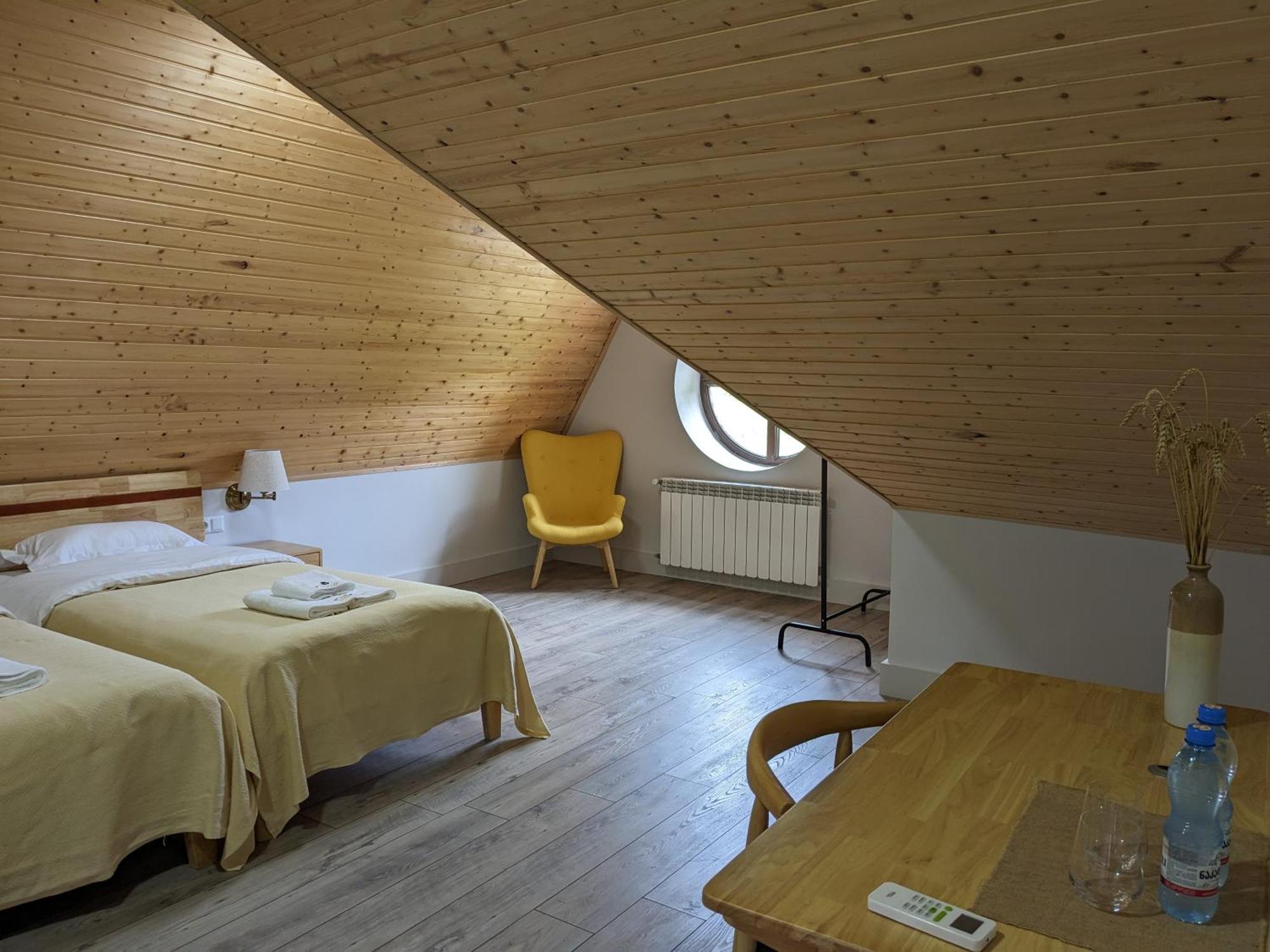 Begaso Family Winery Hotel Kvareli Kültér fotó